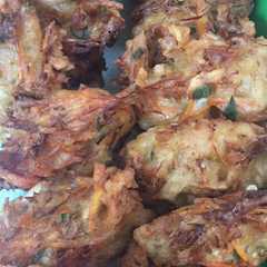 รูปของ Bakwan sayur