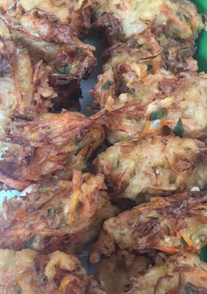 Foto resep Bakwan sayur