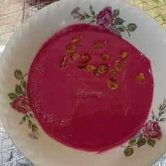 รูปของ Menu Diet 11 Pink Smoothie