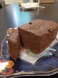 Pan de harina de arroz al vapor (usando polvo para hornear)