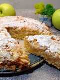 Super Easy Apple Cake | No Kneading, No Fuss