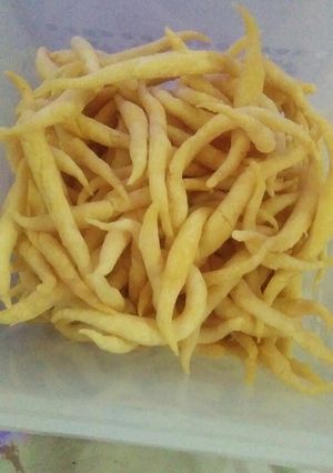 Foto resep Kue Gabus Keju