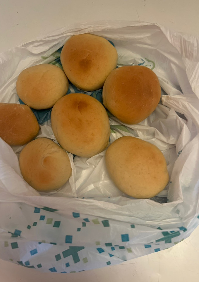 Una foto de Pulguitas, o baguette 🥖 pequeñas Thermomix