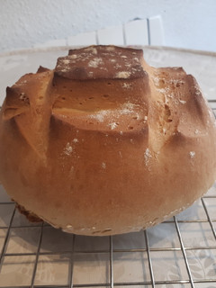 Una foto de Pan de cerveza