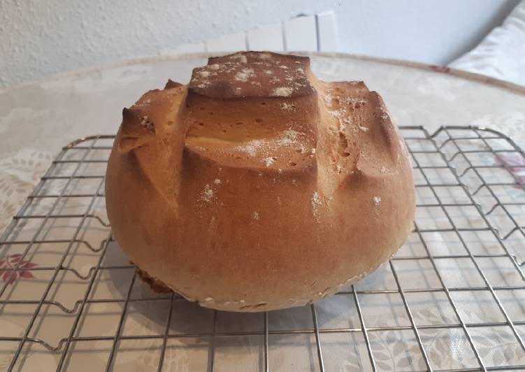 Pan de cerveza