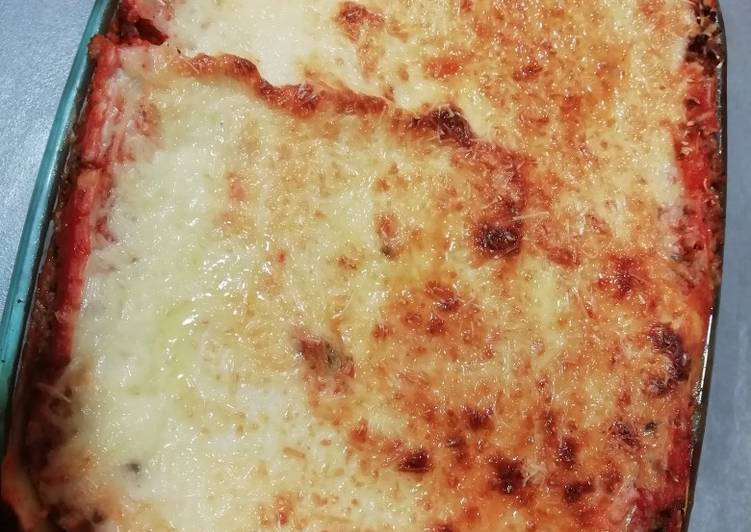 Comment Servir Lasagnes