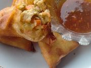 Gambar samosa kari