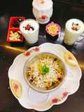 Sabudana peanut khichdi(Tapioca pearls khichdi)