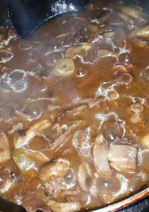 Foto resep Saus Steak