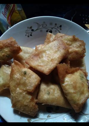 Foto resep Tahu gulung ala ala