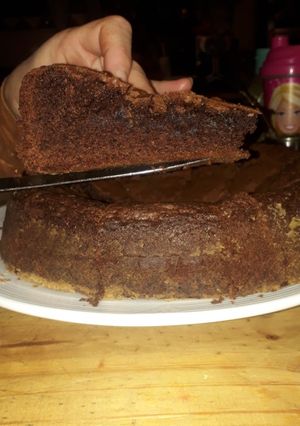 Una foto de Torta Brownie