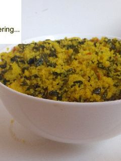 Dambun couscous ainihin hoton girkin