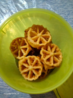 Foto resep Kue Seroja (Kembang Goyang)