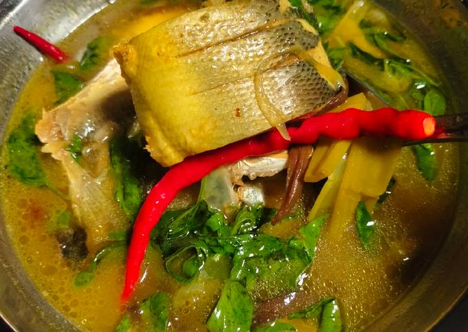 Anti Ribet, Memasak Bandeng Kuah Asam #Dapur Fitri Irit Untuk Jualan