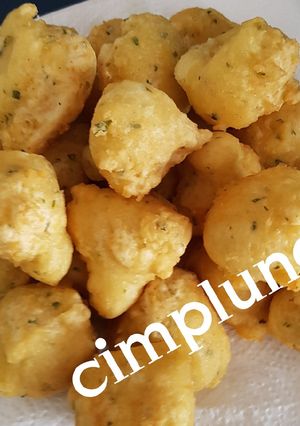 Foto resep 1.Cimplung kentang