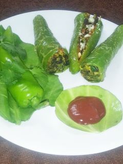 ગ્રીન ચીલી ચીઝી કોન રેસીપી મુખ્ય ફોટો