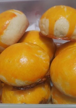 Foto resep Nastar kurma lumer