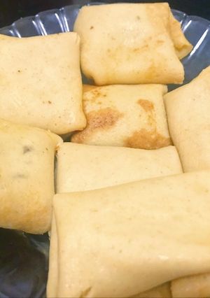 Foto resep 6. Oat Pancake with Jackfruit and Almond