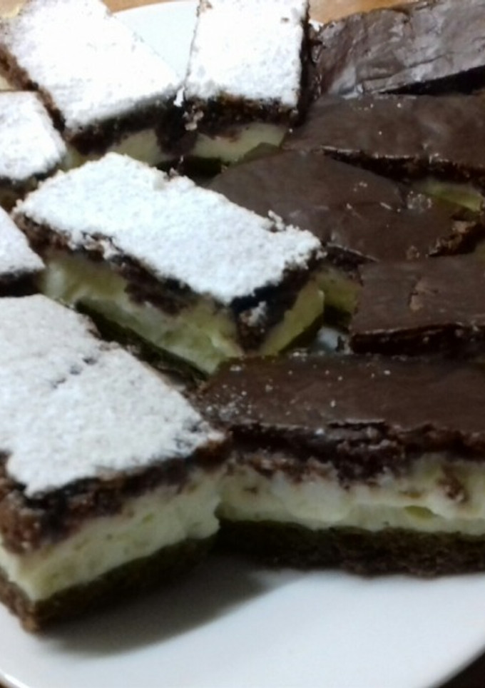 Tejfölös csodasüti recept fotója