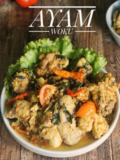Foto resep Ayam Woku