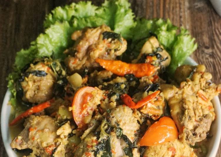 Ayam Woku
