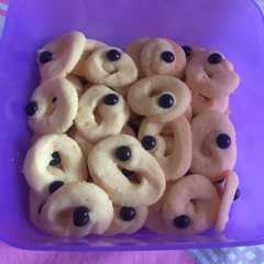 รูปของ Kue semprit simple