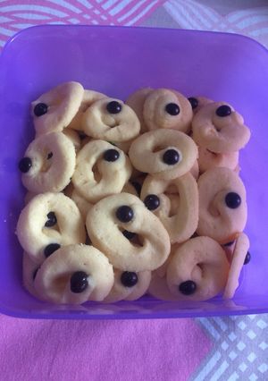 Foto resep Kue semprit simple