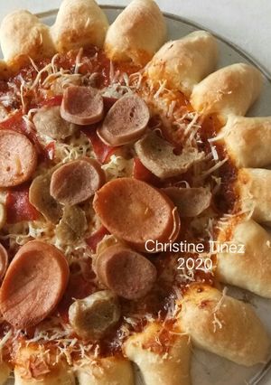 Foto resep Pizza cheesy bite