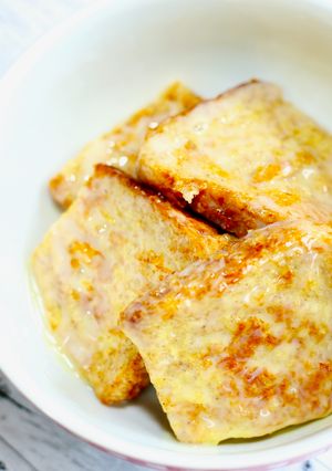 A picture of Whole Wheat French Toast.