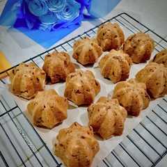 Bolu Pisang Kukus-レシピのメイン写真