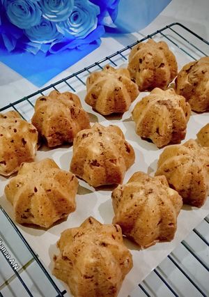 Foto resep Bolu Pisang Kukus