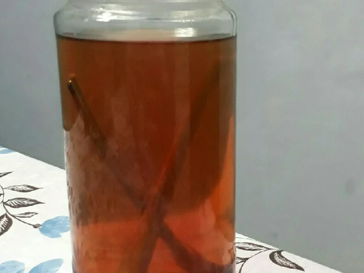 Cara Gampang Menyiapkan Resep Lemon Grass Tea / #Teh #Serai Segar yang Bisa Manjain Lidah Anti Ribet, Mantap