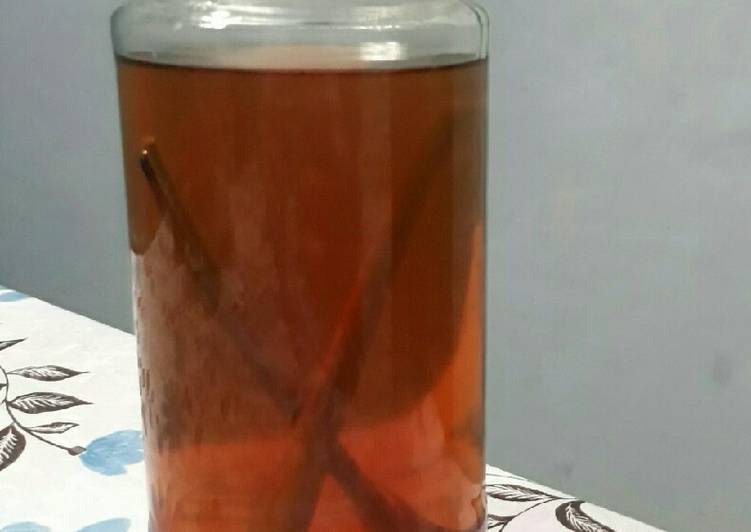 makanan Lemon Grass Tea / #Teh #Serai Segar yang pingin nambah