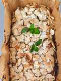 Tarta de Manzana y Almendras de Eva Arguiñano