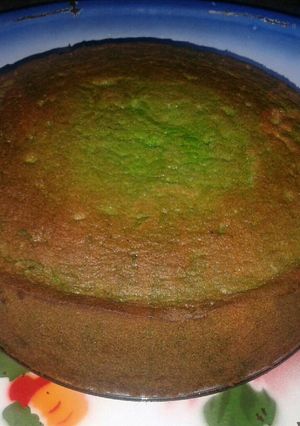 Foto resep Kek dahlia