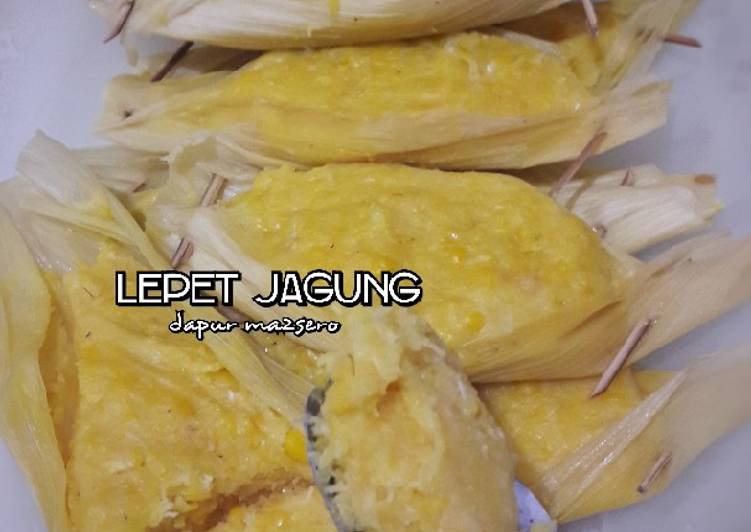 Lepet jagung