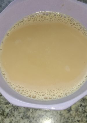 A picture of Hot tea.