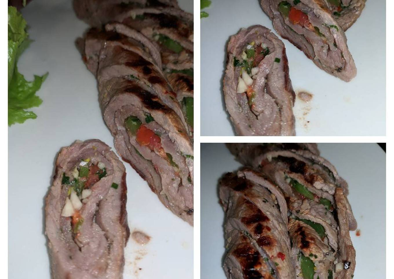 Beef Roll ups