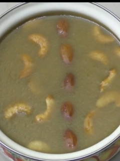 மரவள்ளி கிழங்கு பாயசம் செய்முறை முக்கிய புகைப்படம்