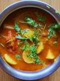 Tinda masala curry