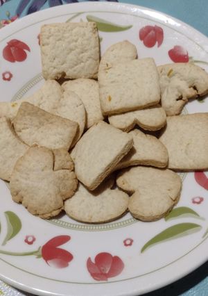 Una foto de Galletitas dulces