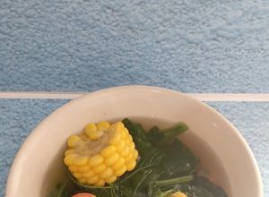 Foto resep #992 Sayur Bening Bayam Segar