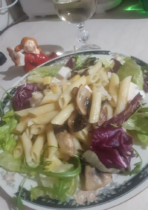 Φωτογραφία της συνταγής Μακαρόνια Σουφλέ νηστίσιμα 🥂