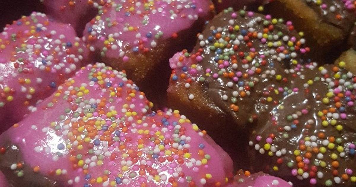 Resep Banana Nougat X Nugget Pisang oleh Wildan Moulddiana AR. Cookpad