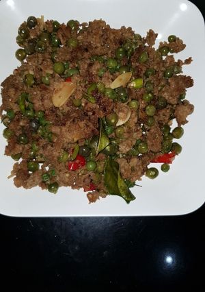 Foto resep Tumis Oncom Leunca Ramadhan