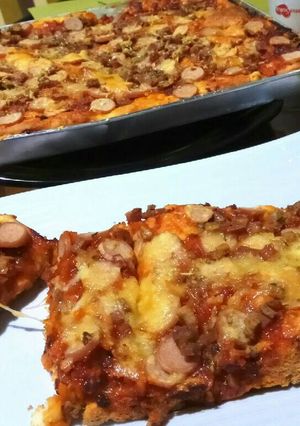 Foto resep Pizza Home Made