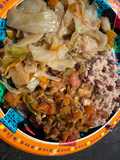 Jamaican brown stew fish