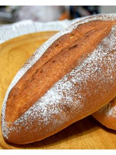 40%全麥鄉村麵包(無油) 的食譜成品照片