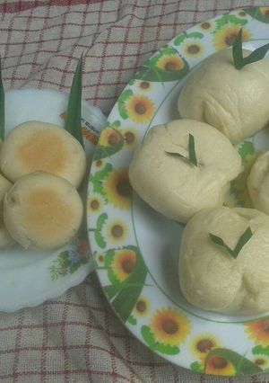 Foto resep Bakpia&Bakpao Dlm 1 adonan