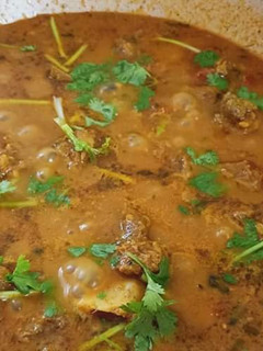 Restaurant style royal mutton mughlai curry செய்முறை முக்கிய புகைப்படம்